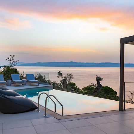 Kechria Bay Villas Skiathos Town Exterior photo