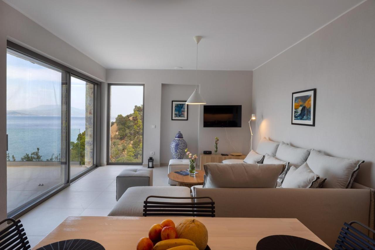 Kechria Bay Villas Skiathos Town Exterior photo