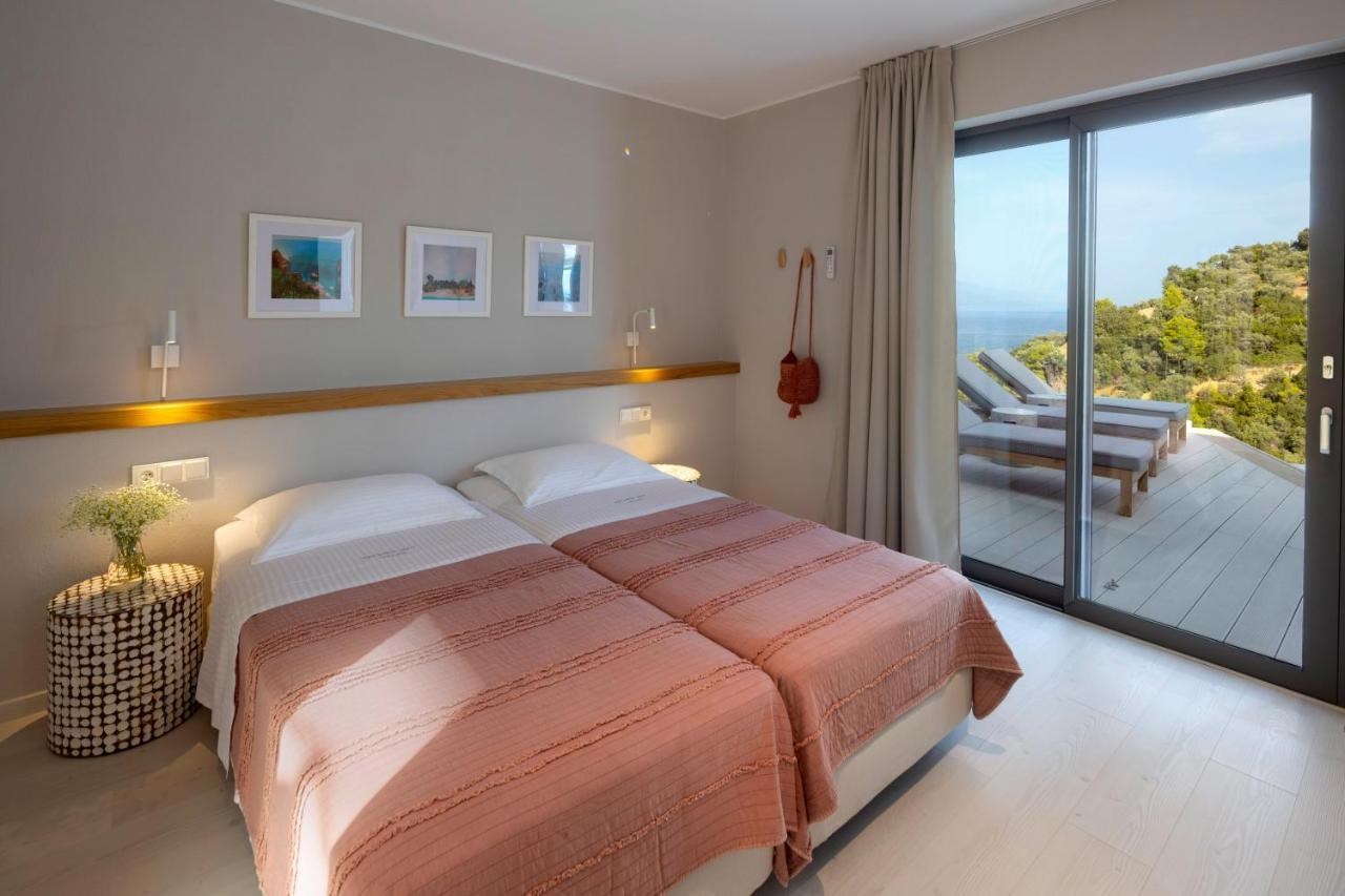 Kechria Bay Villas Skiathos Town Exterior photo