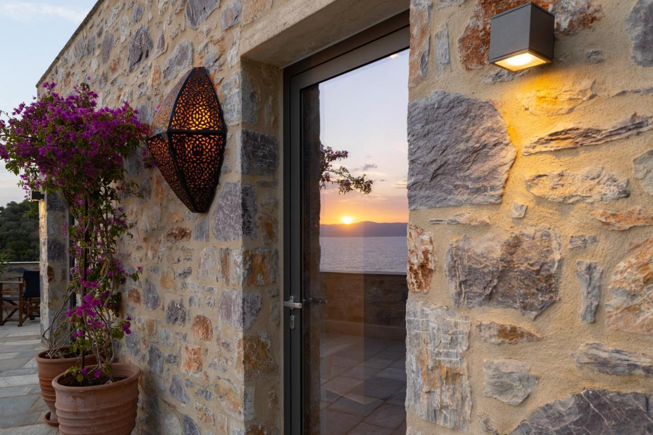 Kechria Bay Villas Skiathos Town Exterior photo