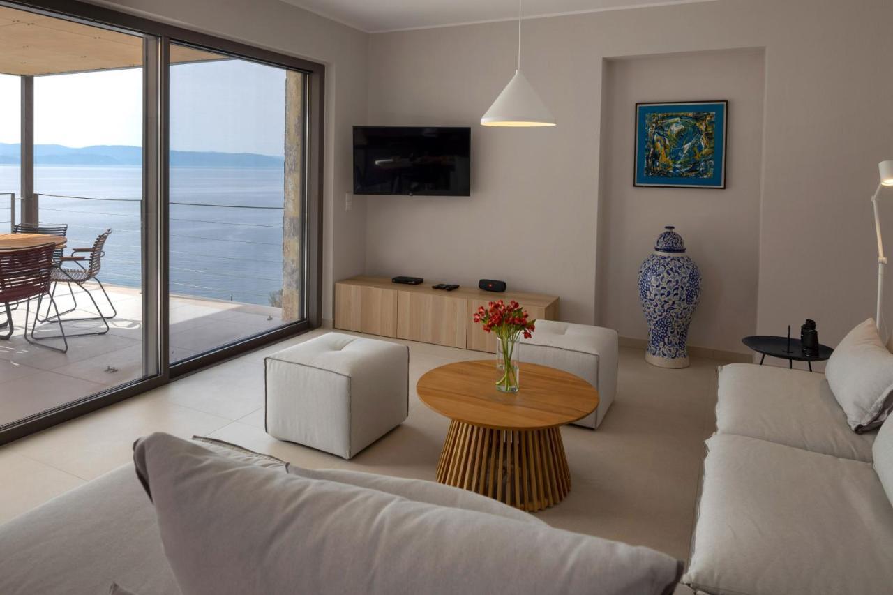 Kechria Bay Villas Skiathos Town Exterior photo