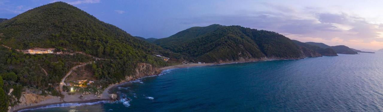 Kechria Bay Villas Skiathos Town Exterior photo