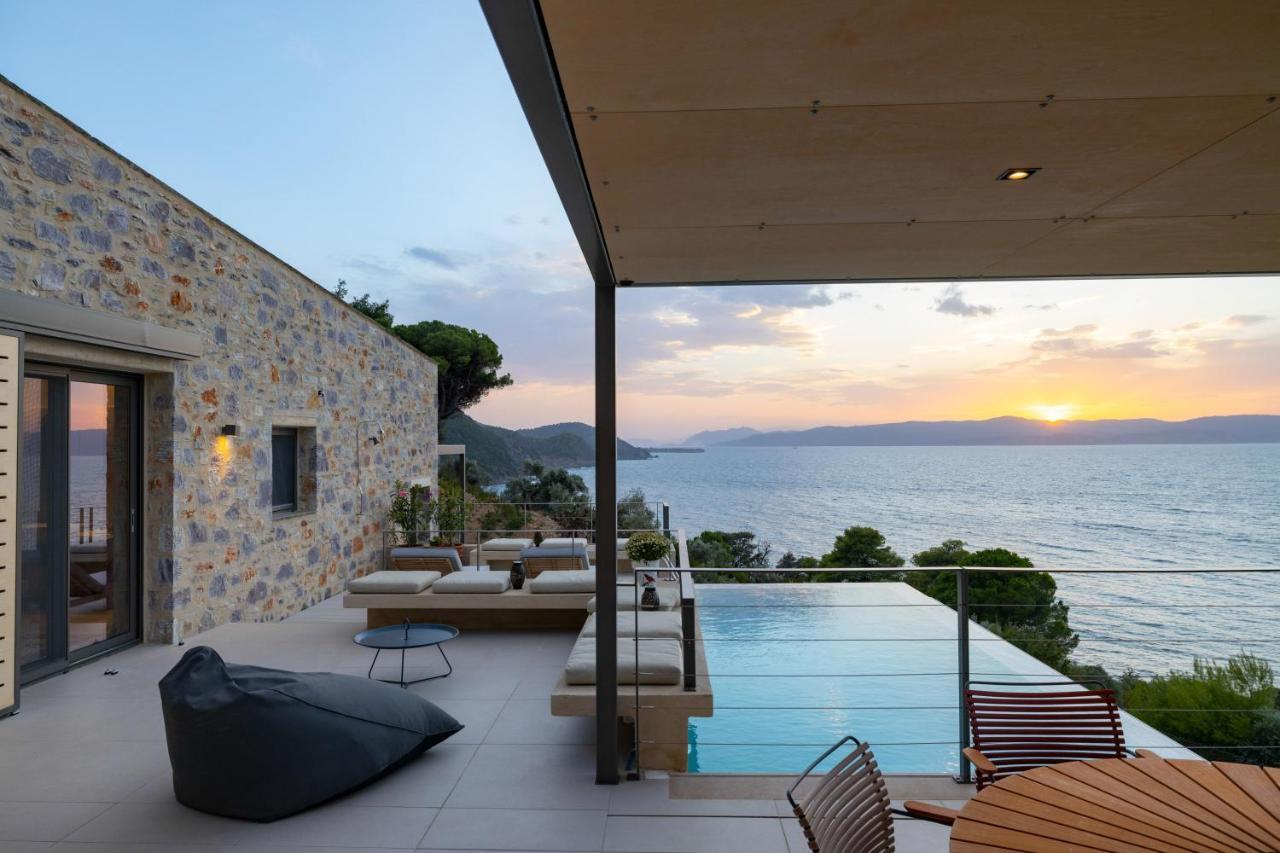Kechria Bay Villas Skiathos Town Exterior photo