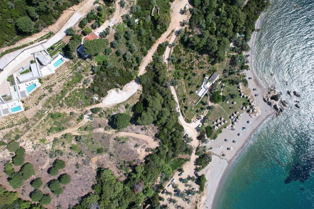 Kechria Bay Villas Skiathos Town Exterior photo