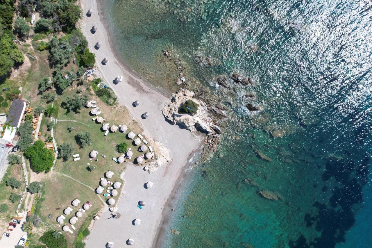 Kechria Bay Villas Skiathos Town Exterior photo