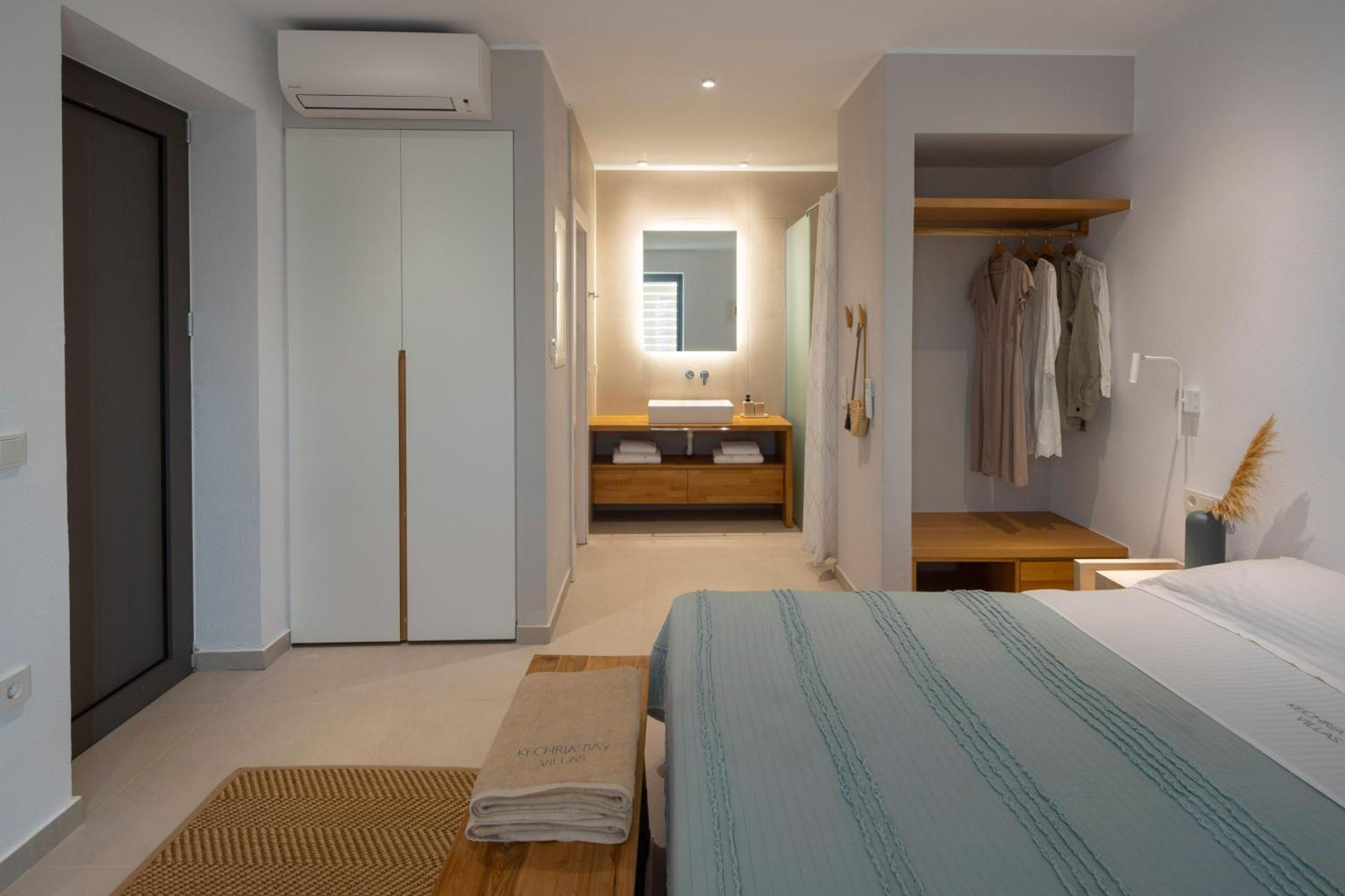 Kechria Bay Villas Skiathos Town Exterior photo